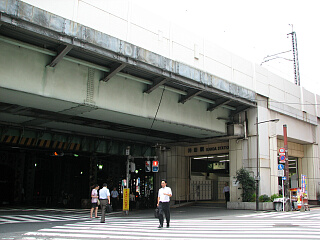 神田駅南口